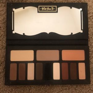 Kat Von D Shade and Light Palette